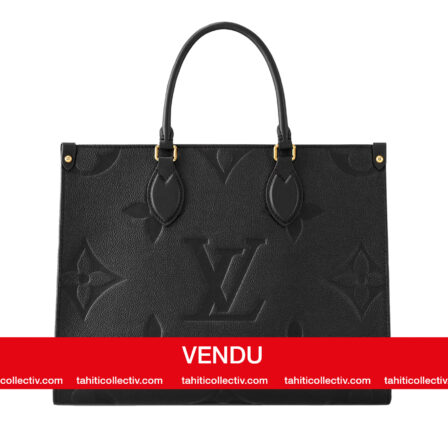LOUIS VUITTON - Cabas OnTheGo MM