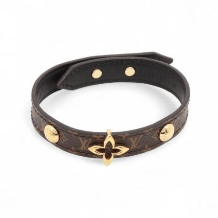 LOUIS VUITTON - Bracelet Blooming Monogram