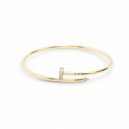 CARTIER - "Juste un clou" diamanté