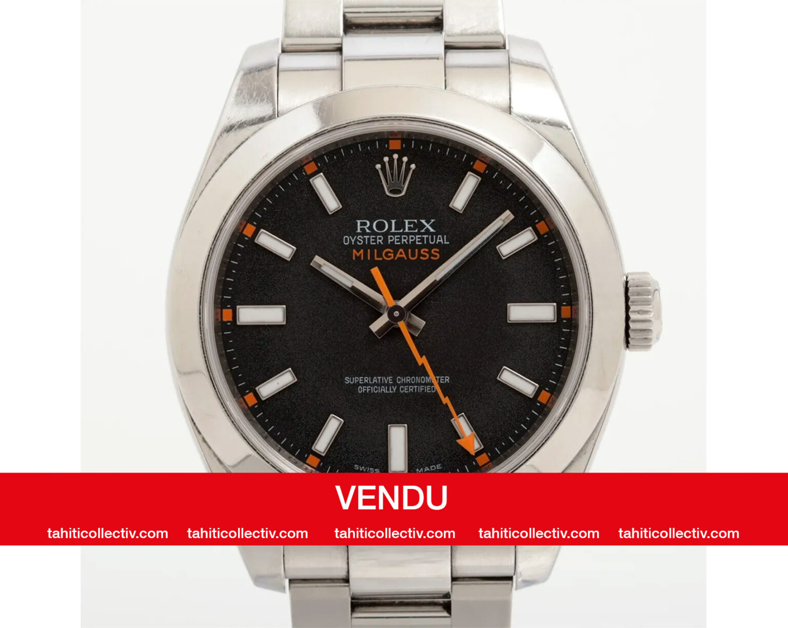 Post vendu ROLEX Mil