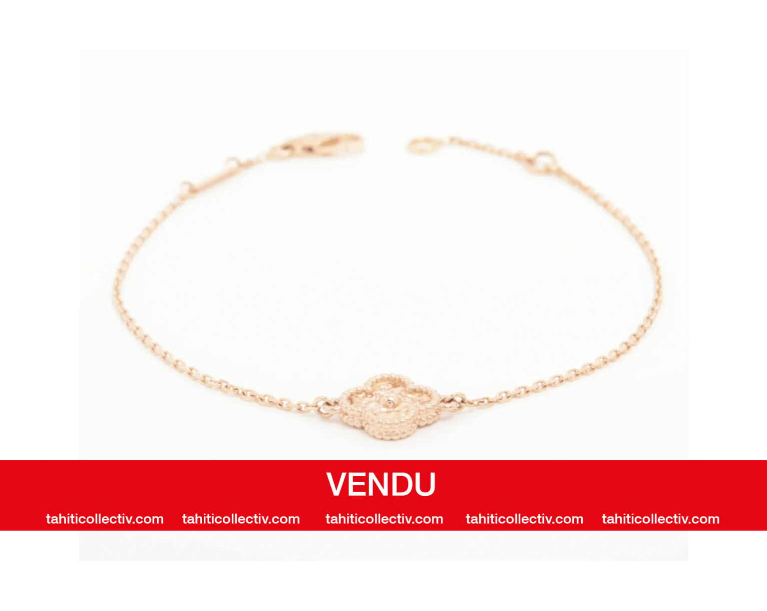 Post vendu VCA