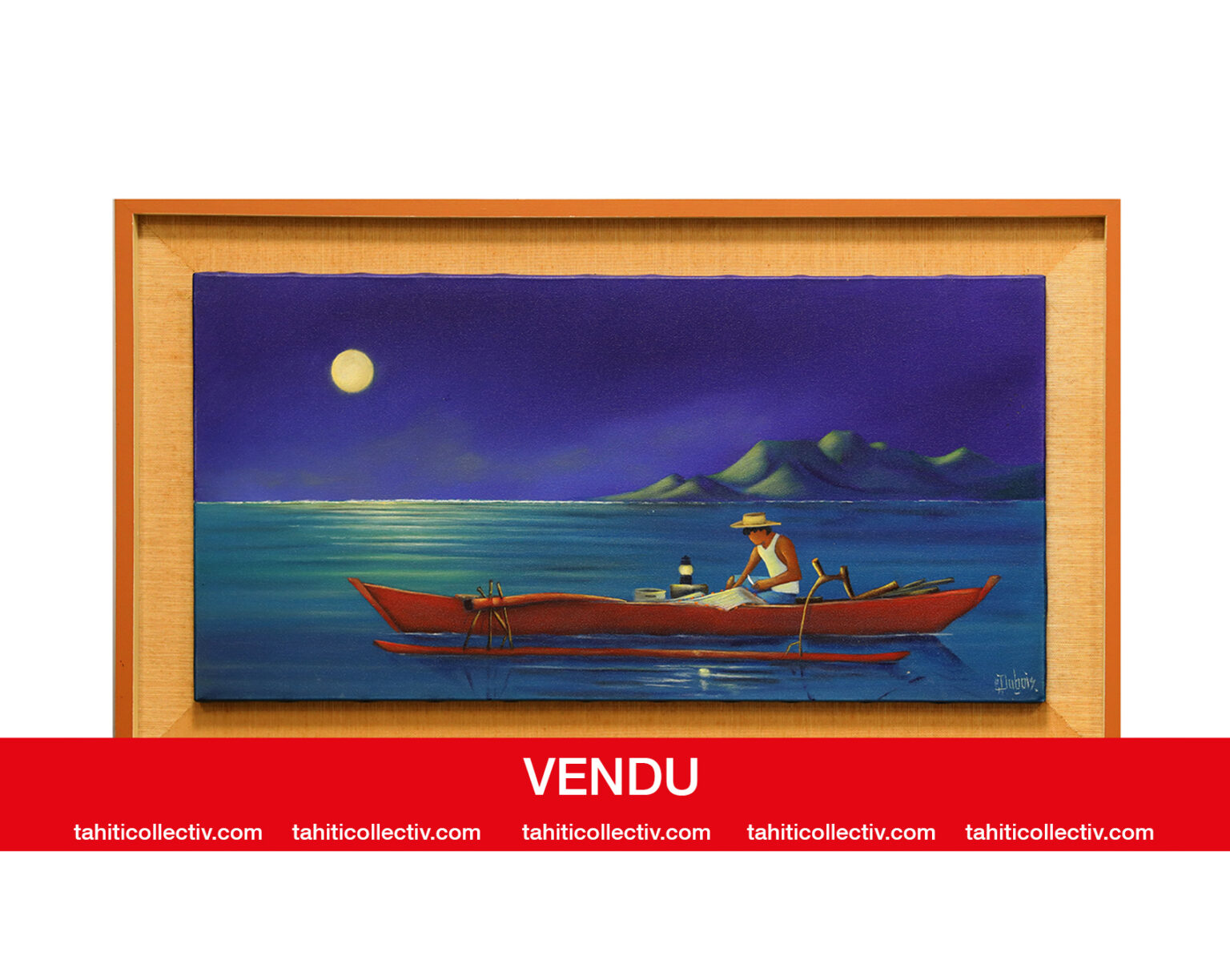 Post vendu DUBOIS