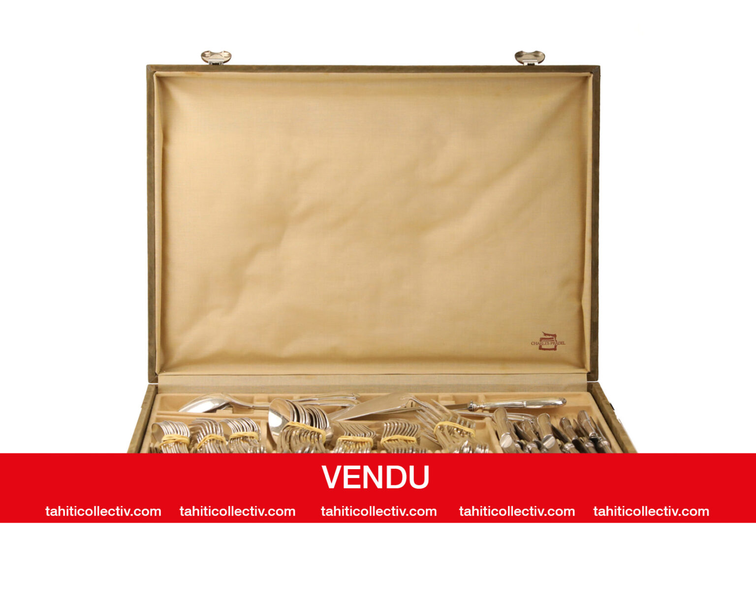 Post vendu Menagere