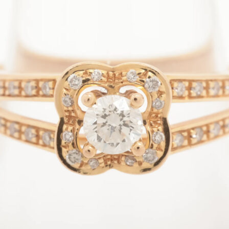 MAUBOUSSIN - Chance of Love