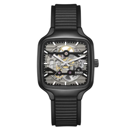 RADO - True Square Automatic Skeleton