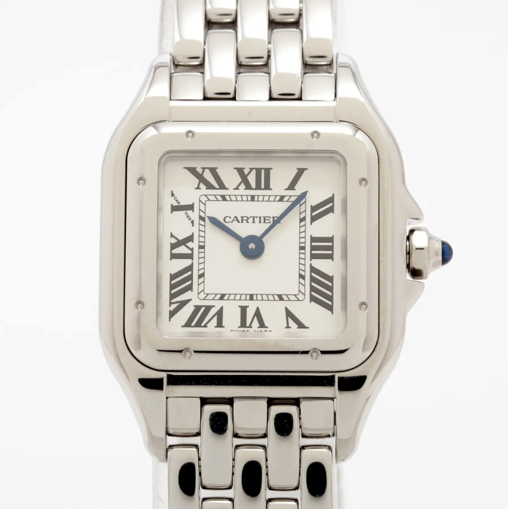 CARTIER - Panthère Petit Modèle acier inox. | Tahiti Collectiv