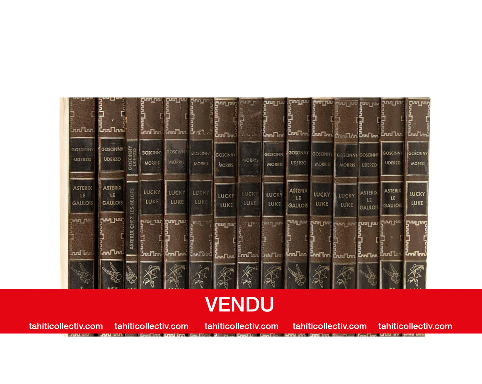 Post vendu Asterix