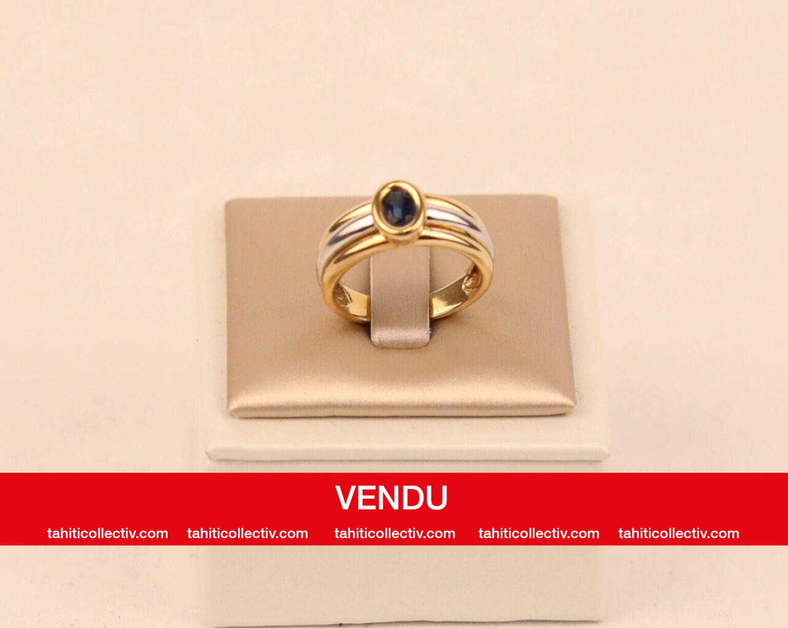 Post vendu Bague 1