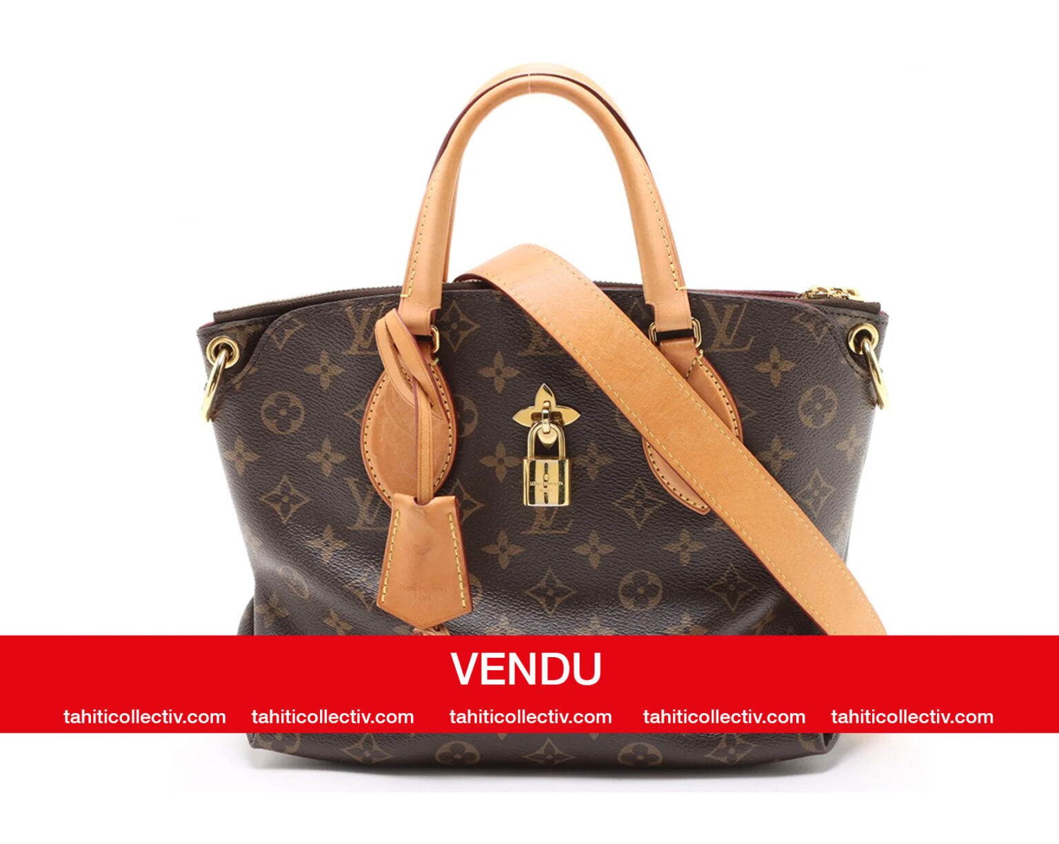 Post vendu LV Flower