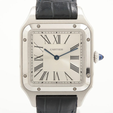 CARTIER - Santos DUMONT Modèle large