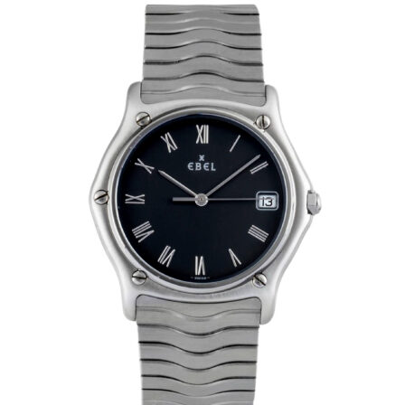 EBEL - Wave, Classique sport.