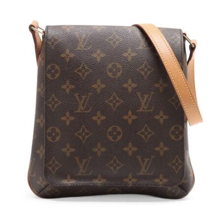 LOUIS VUITTON - Sac musette Salsa