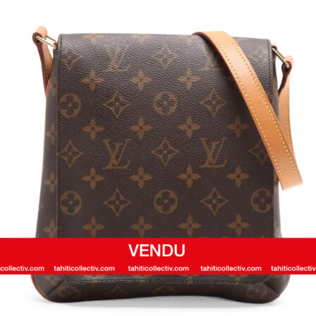 LOUIS VUITTON - Sac musette Salsa