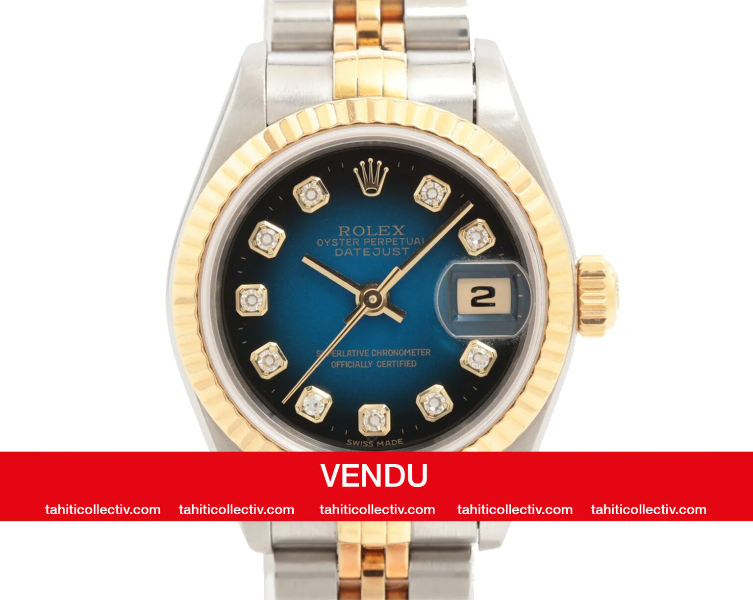 Post vendu ROL BLEUE