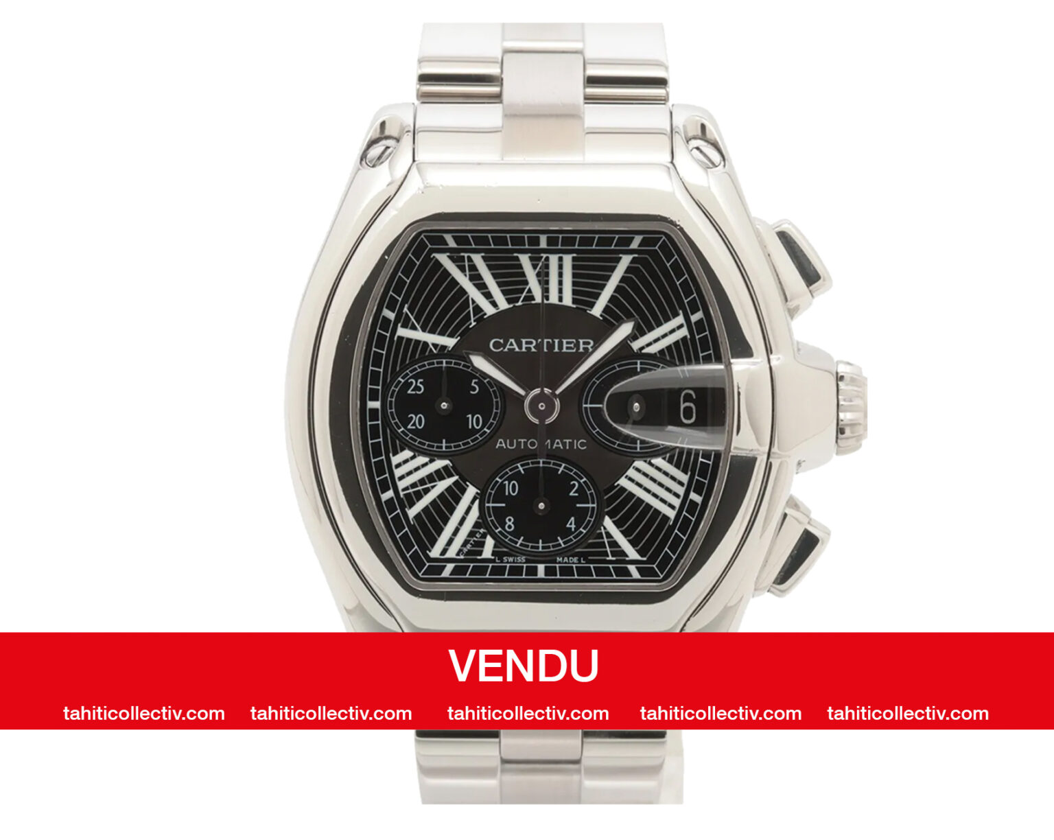 Post vendu cartier road