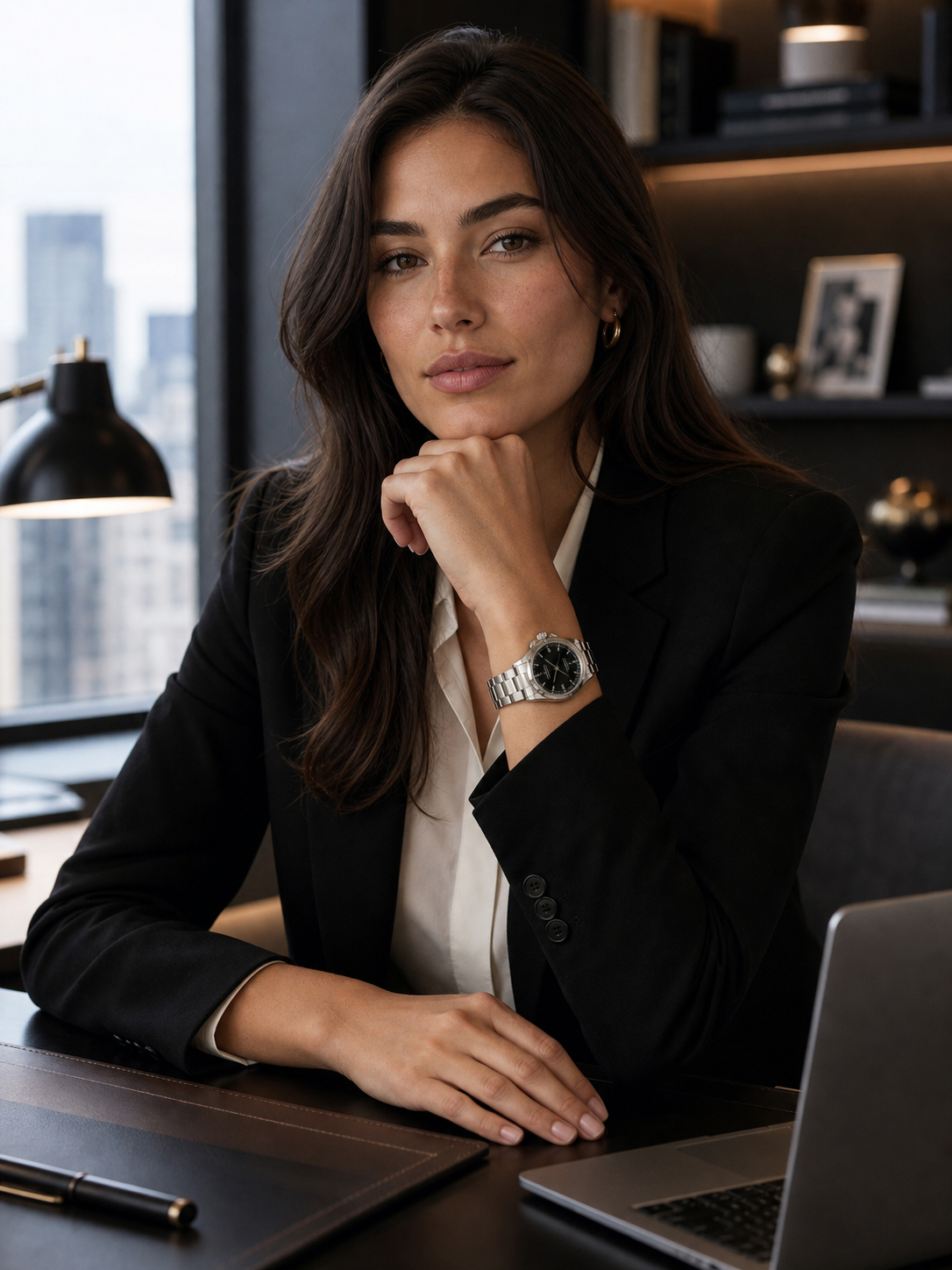 ROLEX Black