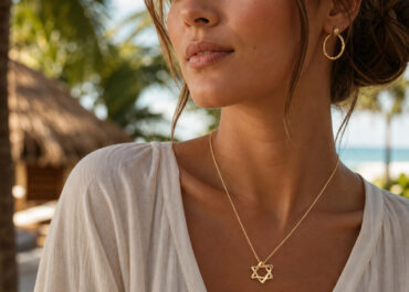 TIFFANY etoile de David