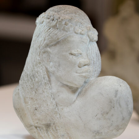 MARA V - Sculpture sur corail (13)