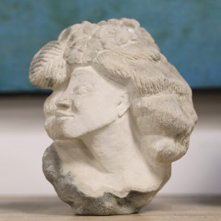 MARA V - Sculpture sur corail (10)