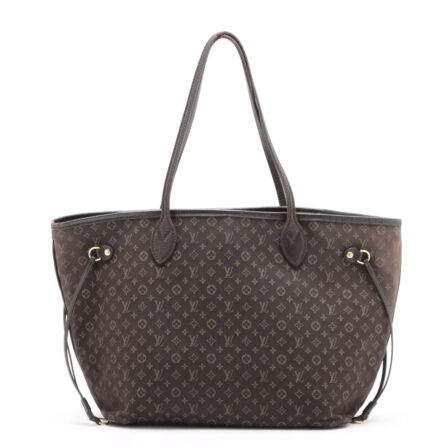 LOUIS VUITTON - Neverfull Idylle MM