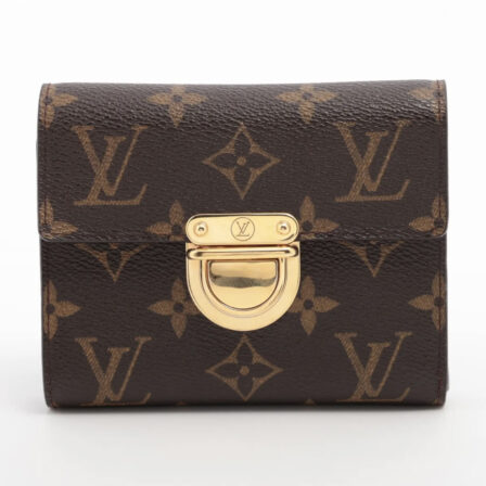 LOUIS VUITTON - Portefeuille Koala Monogram