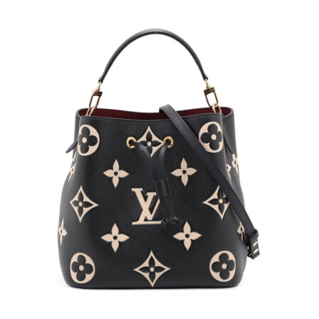 LOUIS VUITTON - Néonoé Monogram Empreinte Bicolor MM
