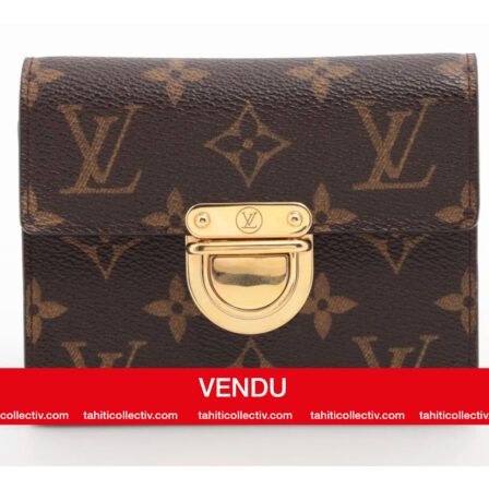 LOUIS VUITTON - Portefeuille Koala Monogram