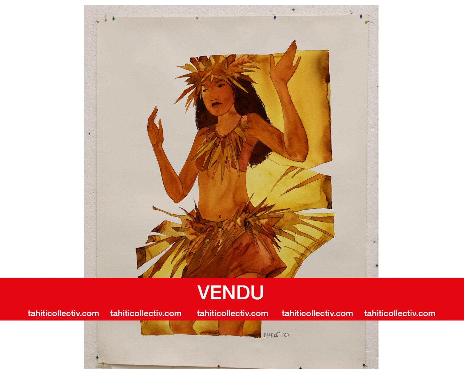 Post vendu MARERE 1