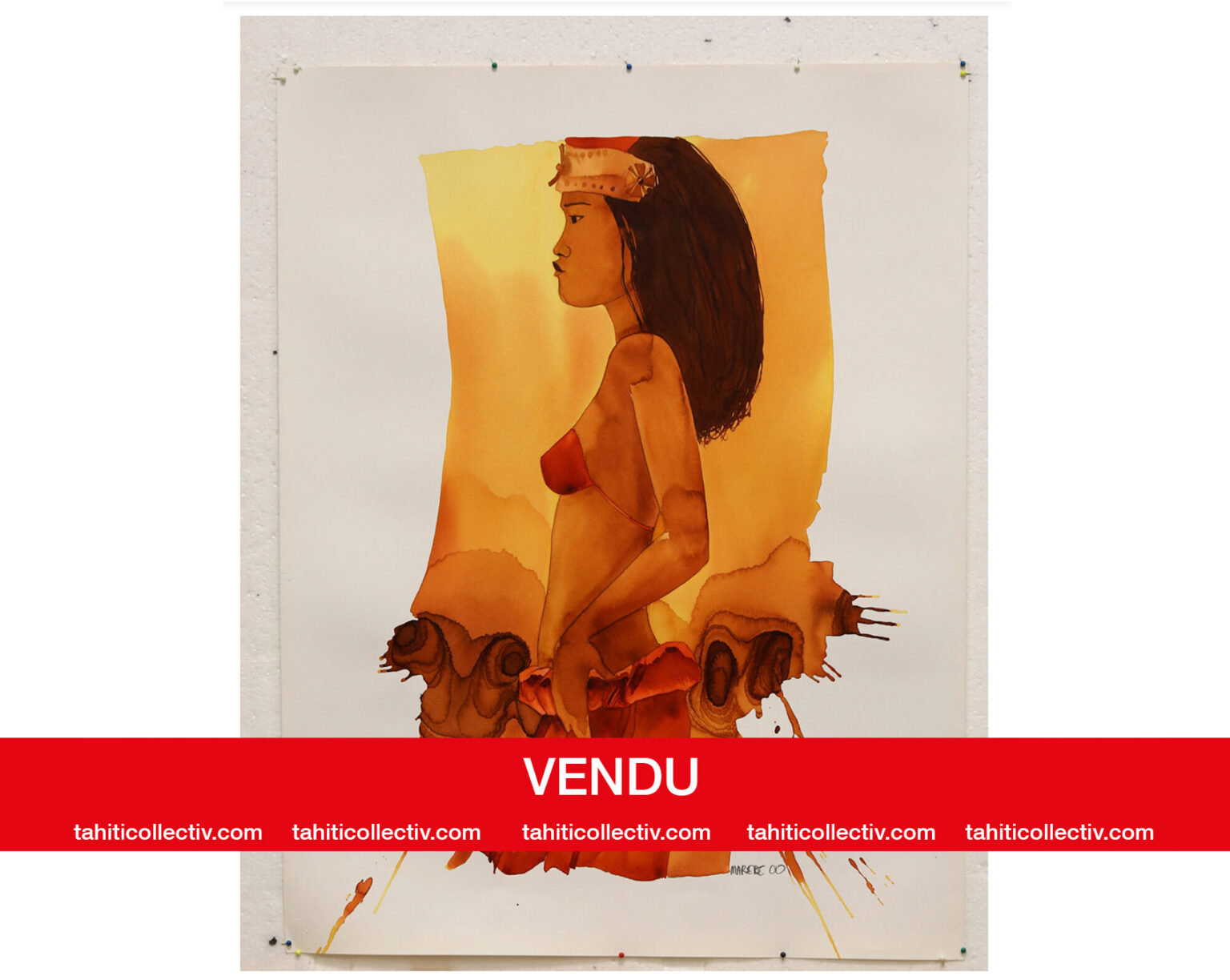 Post vendu MARERE 2
