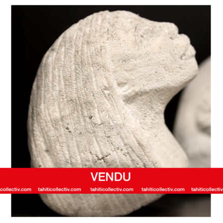 MARA V - Sculpture sur corail (14)