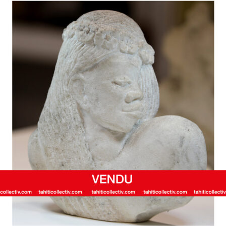 MARA V - Sculpture sur corail (13)