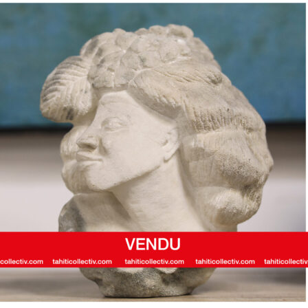 MARA V - Sculpture sur corail (10)