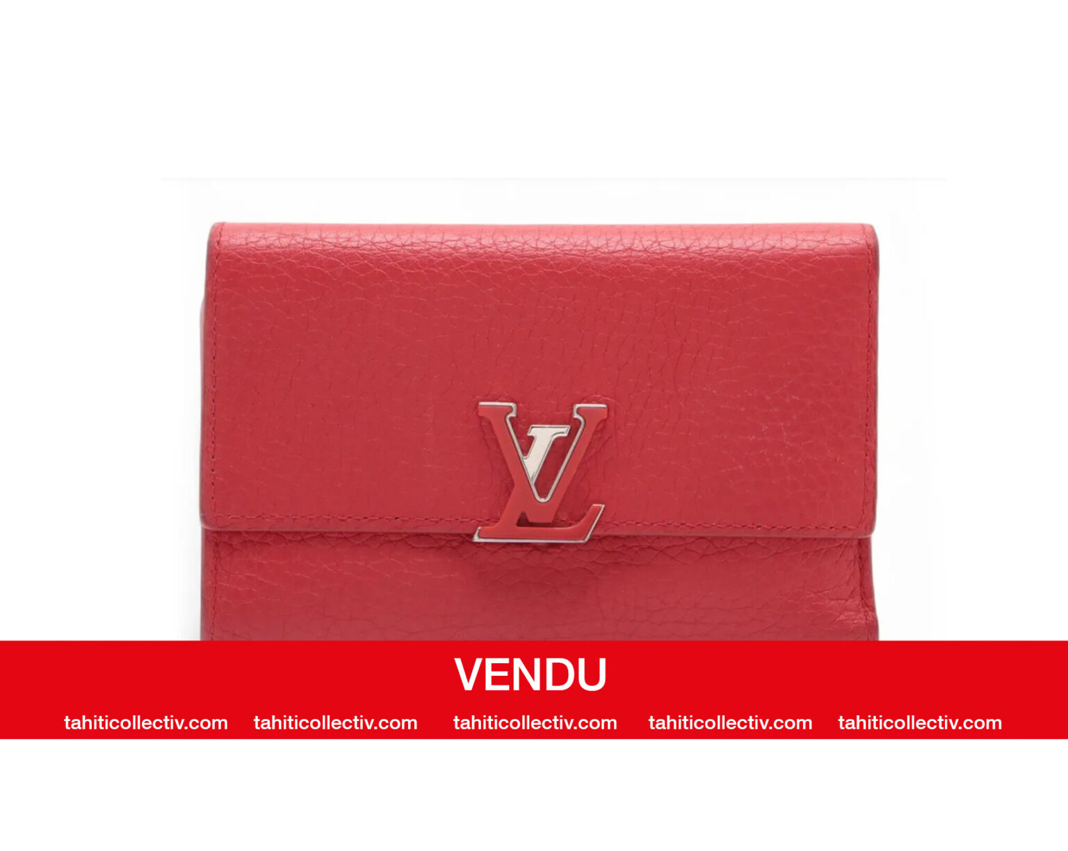 Post vendu porte LV
