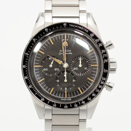 OMEGA - Speedmaster "Lollipop" 1961