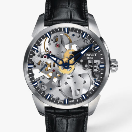 TISSOT - T-Complication Squelette